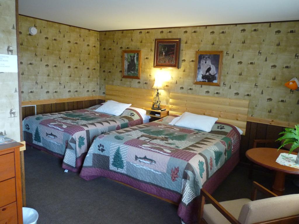Country Villa Motel Tilden Exterior foto